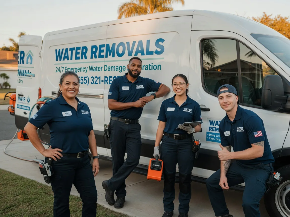 Water Removal company in Stanley, NY